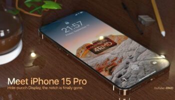 IPhone 15 Pro Max OverviewBoundaries of Innovation