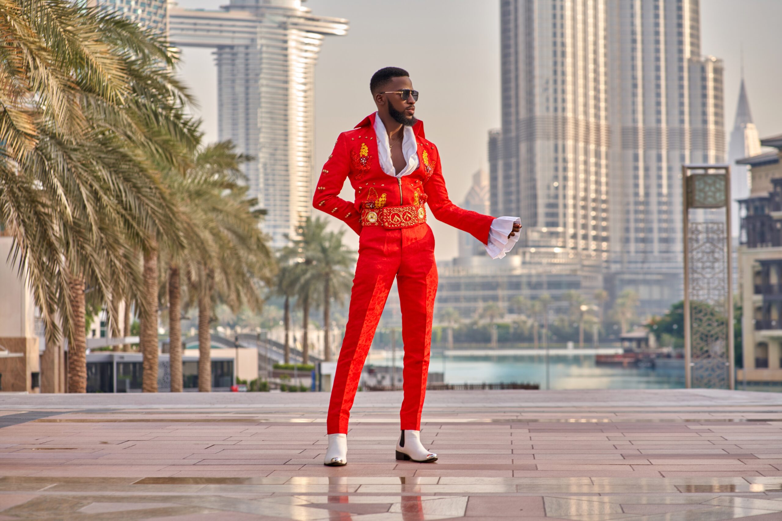 Dubai's Fashion in 2024