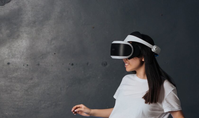 Virtual Reality Development Services