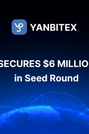 In this article, Our main concern is to focus on How the Yanbitex Makes Waves in Crypto: Secures $6 Million in Seed Funding.